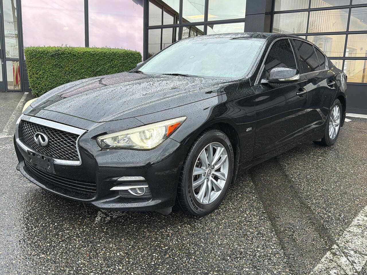 2017 INFINITI Q50 2.0t Premium RWD