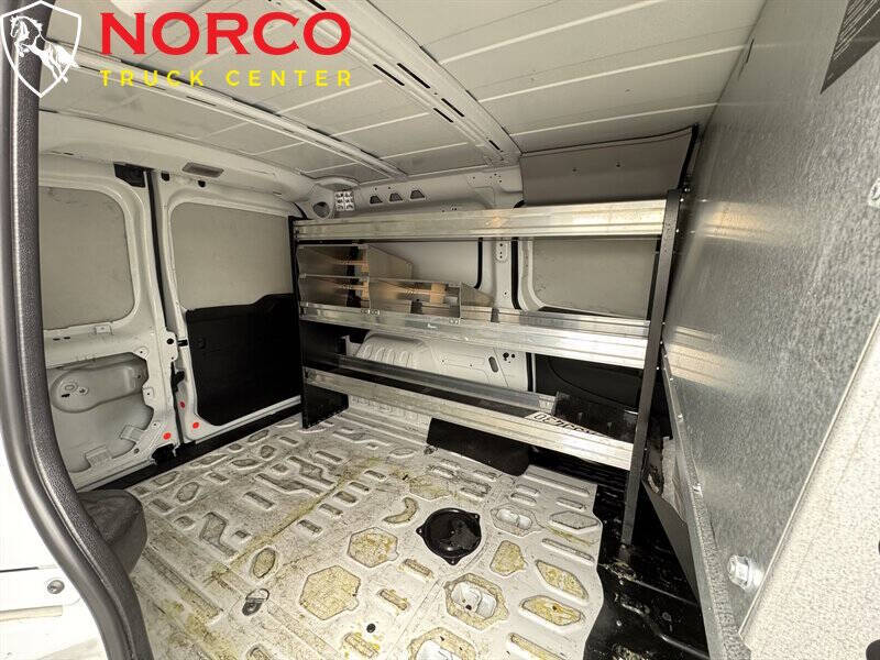 2021 RAM ProMaster City Tradesman