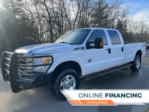 2014 Ford F-350 Super Duty for sale at Ace Auto in Shakopee MN