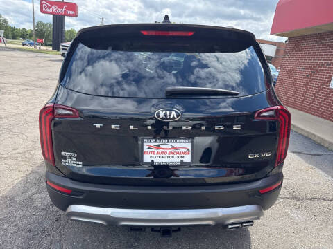 2020 Kia Telluride EX