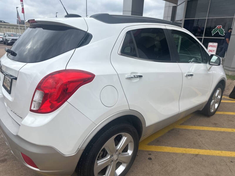 2016 Buick Encore Convenience