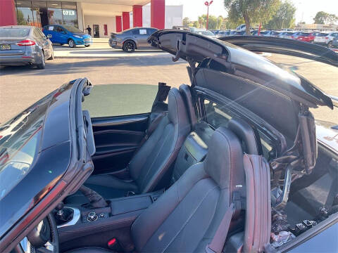 2024 Mazda MX-5 Miata RF Grand Touring