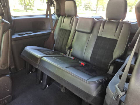 2016 Dodge Grand Caravan SXT