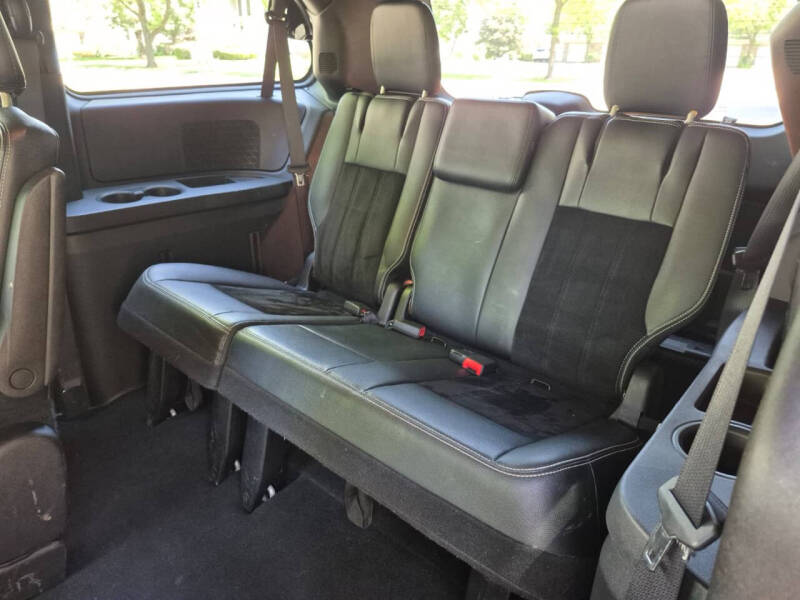 2016 Dodge Grand Caravan SXT