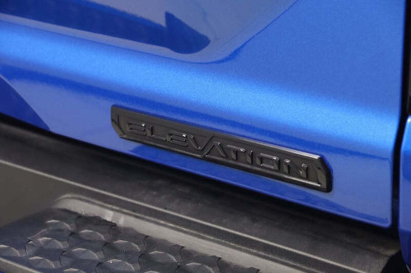 2023 GMC Canyon Elevation