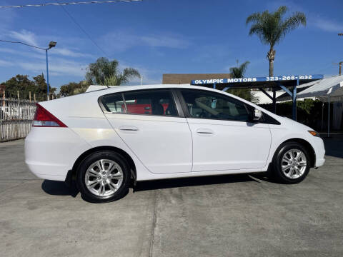 2010 Honda Insight EX