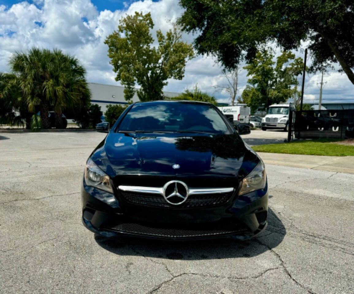 2016 Mercedes-Benz CLA for sale at Zoom Auto Exchange LLC in Orlando, FL