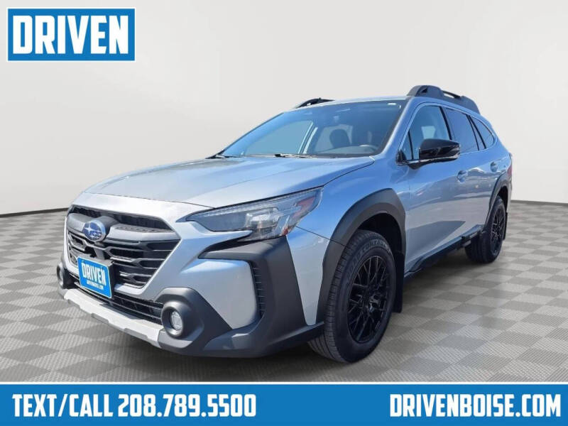 2023 Subaru Outback Limited XT