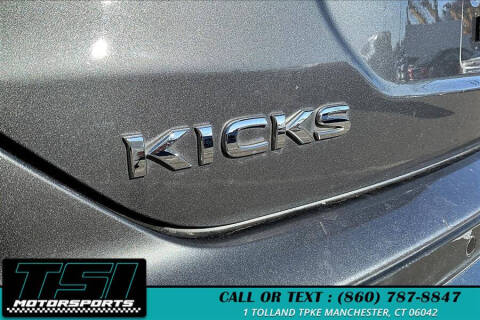 2022 Nissan Kicks S
