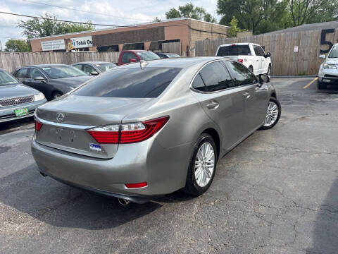 2015 Lexus ES 350