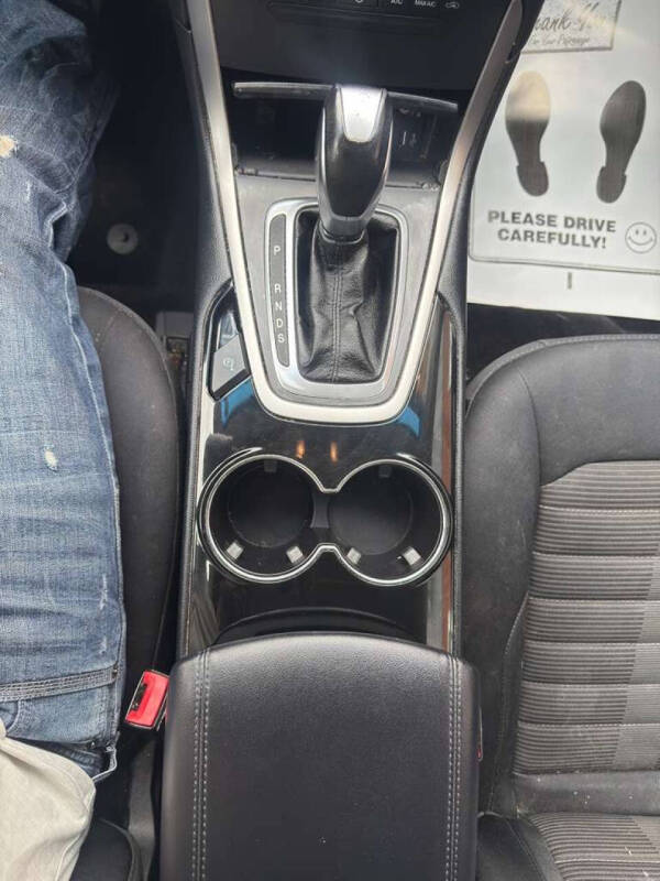 2015 Ford Edge SEL