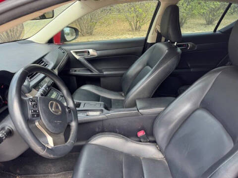2014 Lexus CT 200h