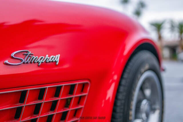 1972 Chevrolet Corvette