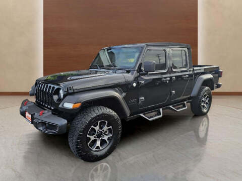 2020 Jeep Gladiator Sport S