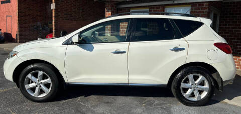 2009 Nissan Murano SL