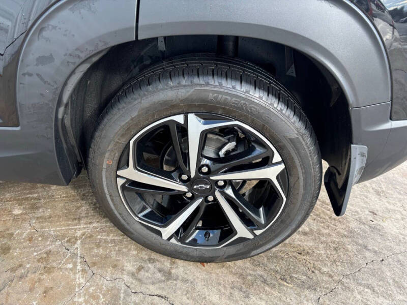 2022 Chevrolet TrailBlazer RS