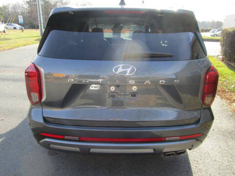 2025 Hyundai Palisade SEL