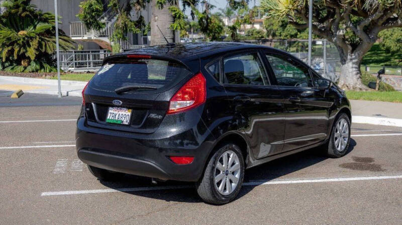 2013 Ford Fiesta SE