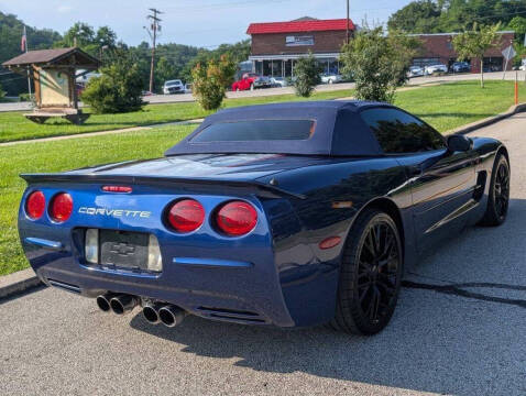 2004 Chevrolet Corvette