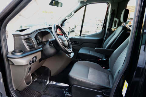 2024 Ford Transit 350 XLT