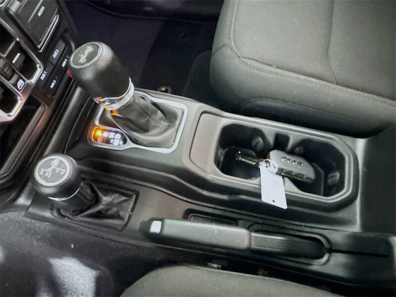 2023 Jeep Wrangler Willys 4xe