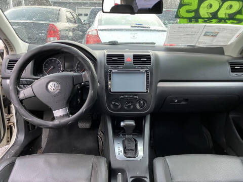 2008 Volkswagen Jetta SE PZEV