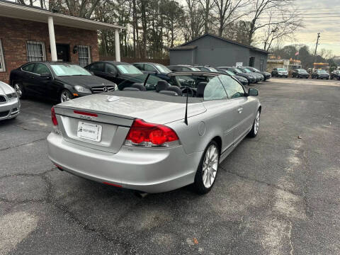 2008 Volvo C70 T5