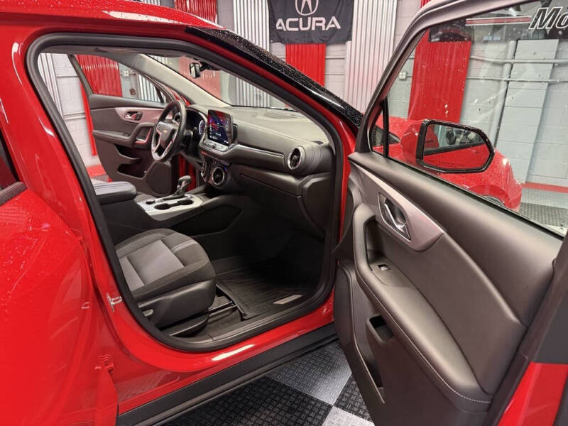 2024 Chevrolet Blazer LT