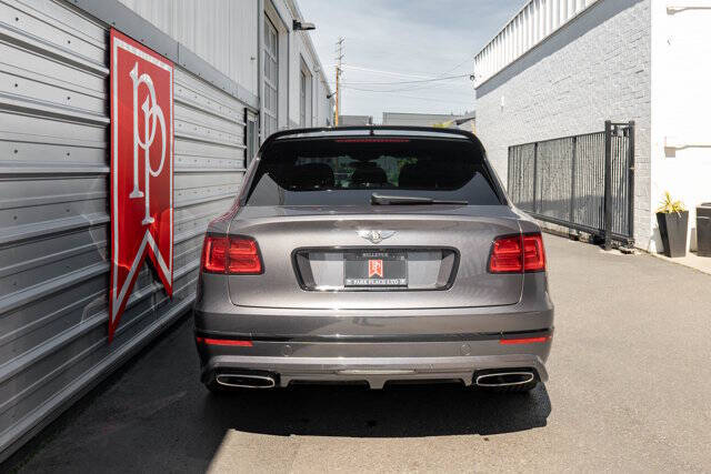 2020 Bentley Bentayga 40