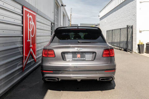2020 Bentley Bentayga Speed