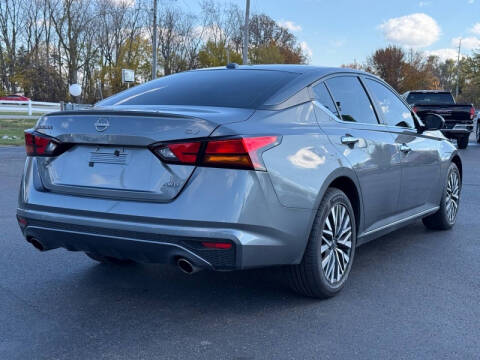 2023 Nissan Altima 2.5 SV