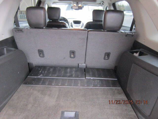 2013 GMC Terrain SLT-2