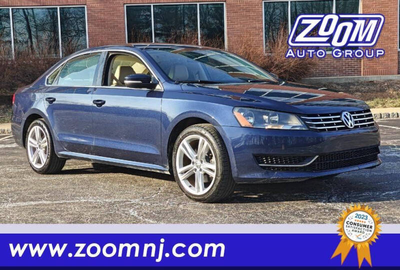 2015 Volkswagen Passat