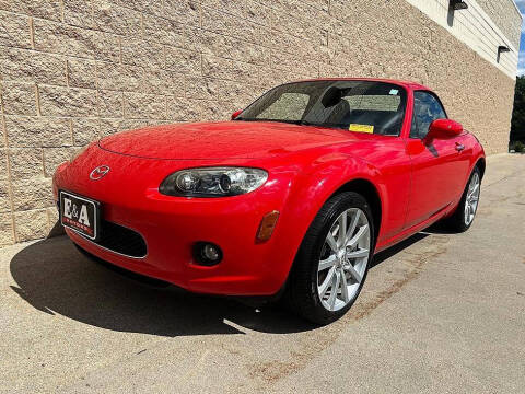 2007 Mazda MX-5 Miata