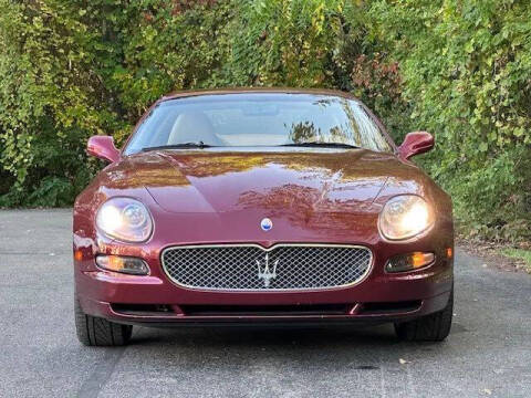 2005 Maserati Coupe Cambiocorsa