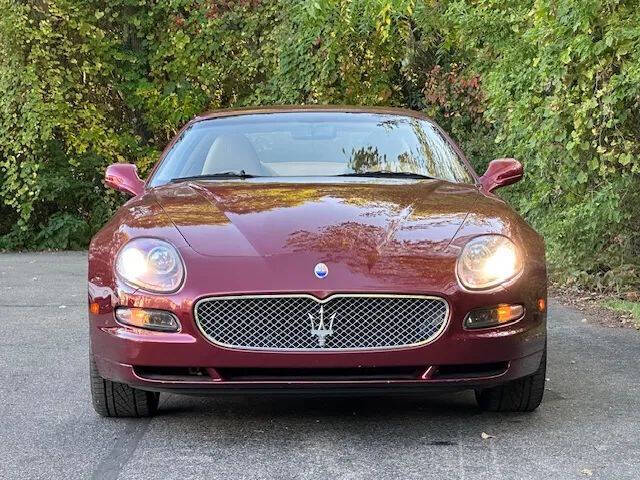2005 Maserati Coupe Cambiocorsa