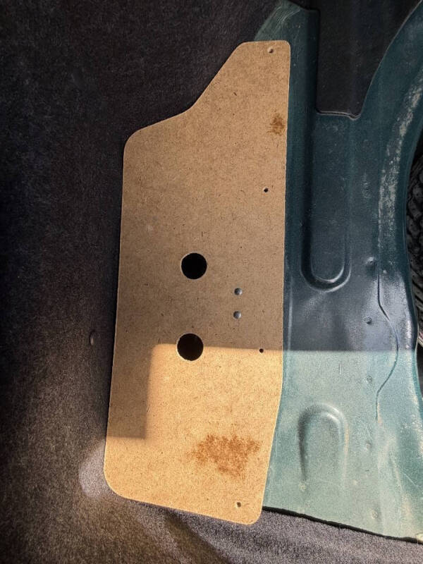 1996 Toyota Corolla