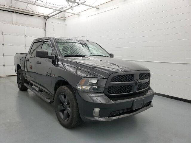 2017 RAM Ram Pickup 1500 Express