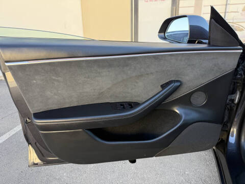 2024 Tesla Model 3 Long Range