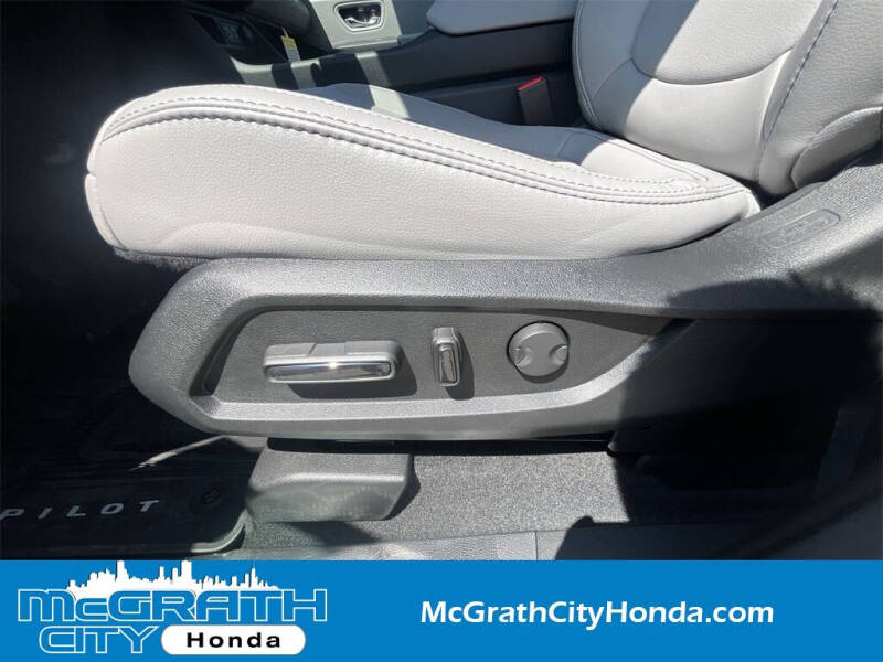 2025 Honda Pilot Touring+