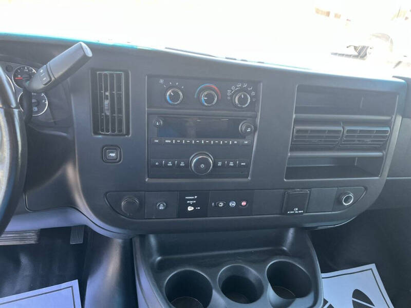 2018 Chevrolet Express 2500