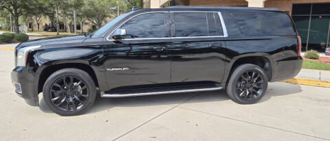 2016 GMC Yukon XL SLT