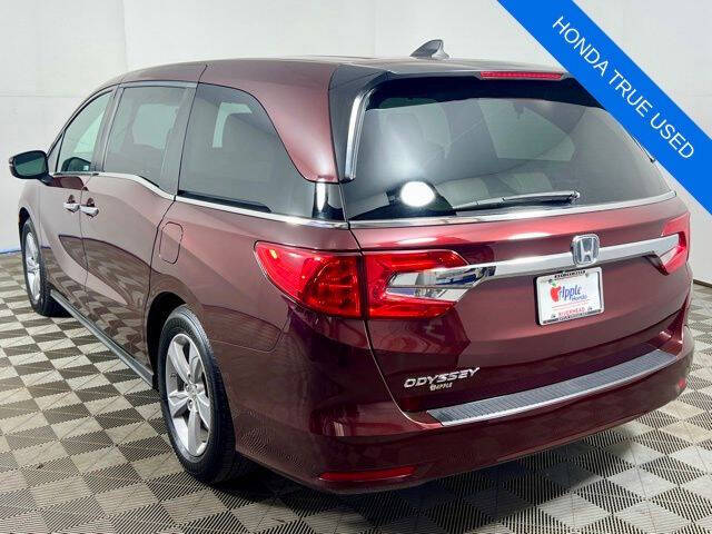 2018 Honda Odyssey EX-L