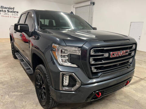 2019 GMC Sierra 1500