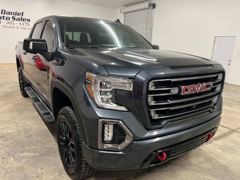 2019 GMC Sierra 1500