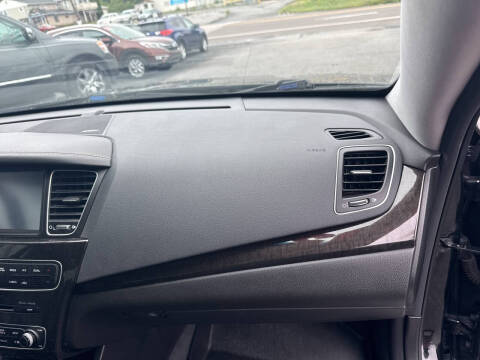 2015 Kia Cadenza Limited