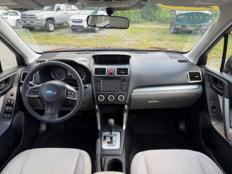 2016 Subaru Forester 2.5i
