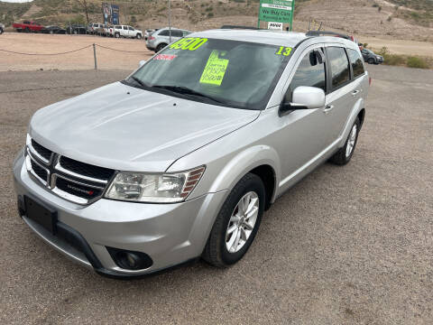 2013 Dodge Journey for sale at Hilltop Motors in Globe AZ