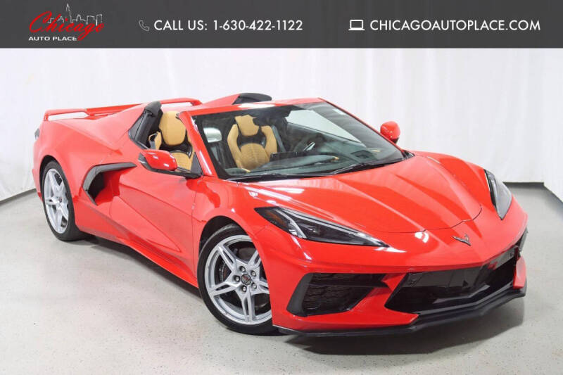 2023 Chevrolet Corvette Stingray