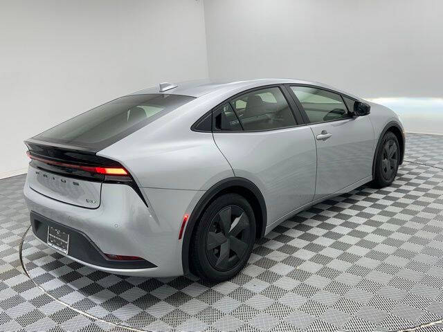 2024 Toyota Prius LE